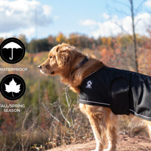 Shedrow k9 harbour rain coat