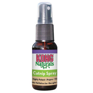KONG catnip spray