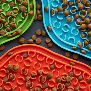 Petdreamhouse paw slow feed lick pad