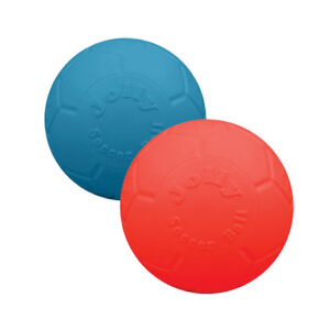 Jolly pets soccer ball 8 in