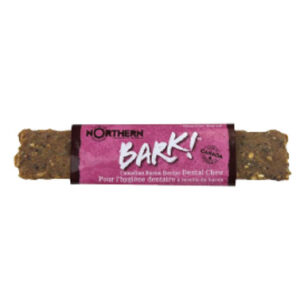 Northern biscuit bark! Dental chews
